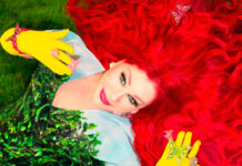 Kate Pierson, do The B-52’s, anuncia o álbum ‘Radios and Rainbows’ e lança o single “Evil Love”