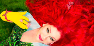 Kate Pierson, do The B-52’s, anuncia o álbum ‘Radios and Rainbows’ e lança o single “Evil Love”