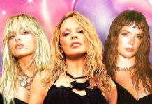 Kylie Minogue lança o single “My Oh My” com Bebe Rexha e Tove Lo