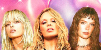 Kylie Minogue lança o single “My Oh My” com Bebe Rexha e Tove Lo