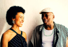 Milton Nascimento e Esperanza Spalding lançam a faixa “Saudade Dos Aviões Da Panair (Conversando No Bar)”