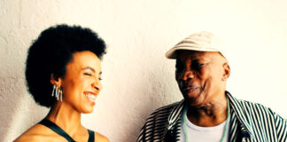 Milton Nascimento e Esperanza Spalding lançam a faixa “Saudade Dos Aviões Da Panair (Conversando No Bar)”