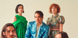 Will Butler + Sister Squares retorna com a faixa inédita “Burn It Away”
