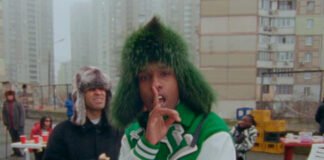 A$AP Rocky reflete sobre o seu passado humilde no single “Tailor Swif”