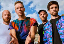 Coldplay lança o single “WE PRAY” com Little Simz, Burna Boy, Elyanna e TINI