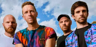 Coldplay lança o single “WE PRAY” com Little Simz, Burna Boy, Elyanna e TINI
