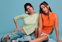 Hinds lança o single “The Bed, The Room, The Rain and You” do álbum ‘Viva Hinds’