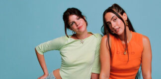 Hinds lança o single “The Bed, The Room, The Rain and You” do álbum ‘Viva Hinds’