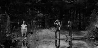 Kim Gordon se une ao model home no single experimental e sombrio “razzamatazz”