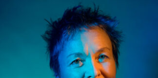 Laurie Anderson lança “India And On Down To Australia”, single do álbum ‘Amelia’, com participação de ANOHNI