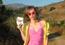 Suki Waterhouse canta a frustração e a decepção com um parceiro infiel no single “Blackout Drunk”