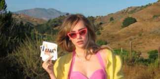 Suki Waterhouse canta a frustração e a decepção com um parceiro infiel no single “Blackout Drunk”