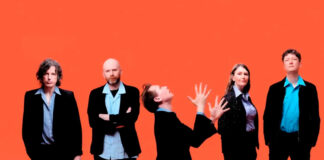 Franz Ferdinand anuncia o álbum ‘The Human Fear’ e lança o single “Audacious”