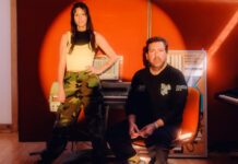 Kaitlyn Aurelia Smith e Joe Goddard anunciam o EP ‘Neptunes’ e lançam a faixa-título