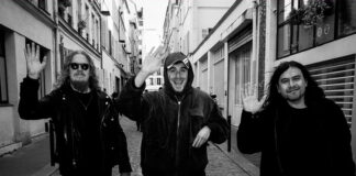 Darkside retorna com o single “Graucha Max”, seu primeiro lançamento como trio