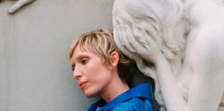 Lykke Li colabora com o projeto NATURE e lança a faixa “TЯAƎH ЯUOY OT YAWHӘIH”
