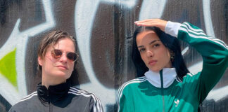 Raissa e Rahim Redcar, ex-Christine and the Queens, lançam o single colaborativo “No Genius”