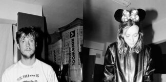 Sorry retorna com o single “Waxwing”, uma reinterpretação do clássico “Mickey”