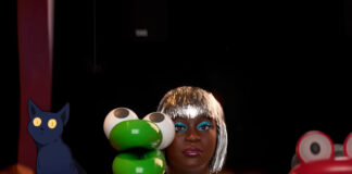 Tierra Whack registra sua busca incansável pelo amor no videoclipe de “MOOVIES”