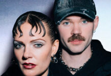 Dom Dolla e Tove Lo exploram o universo do drum ‘n’ bass, como caçadores de vampiros, em “CAVE”