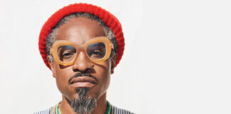 André 3000 retorna com a faixa “Moving Day” e bônus exclusivo do álbum ‘New Blue Sun’