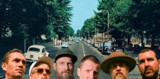 Hot Chip e Sleaford Mods lançam single duplo com as faixas “Nom Nom Nom” e “Cat Burglar”
