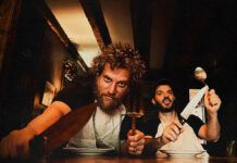 DSCVR ON: Hot Mustard, MICHIE, Bea Stewart, Ben Newgard e mais