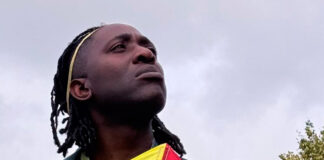 Kele, do Bloc Party, lança o single “Kintsugi” do álbum solo ‘The Singing Winds pt. 3’