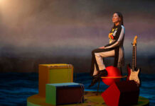 Kim Deal lança a faixa-título do álbum ‘Nobody Loves You More’