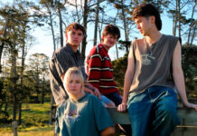 Coast Arcade expressa sentimentos de saudade e frustração no single “Afterthought”