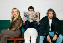 Flight Facilities retorna com o single “Trouble”, seu primeiro lançamento em dois anos, com Owl Eyes