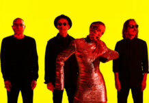 Garbage lança cover atmosférico de “Love My Way”, clássico do The Psychedelic Furs