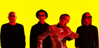 Garbage lança cover atmosférico de “Love My Way”, clássico do The Psychedelic Furs