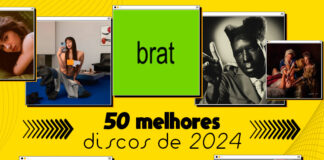 Os 50 melhores discos de 2024