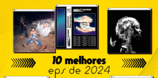 Os 10 melhores EPs de 2024