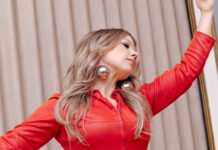 Basia Bulat recorda com saudade a infância ao lado de seus pais e da música no single “Disco Polo”