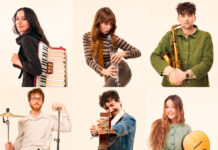 Black Country, New Road anuncia o álbum ‘Forever Howlong’ e lança o radiante single “Besties”