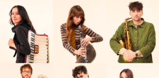Black Country, New Road anuncia o álbum ‘Forever Howlong’ e lança o radiante single “Besties”