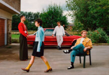 Divorce lança o single “All My Freaks” e anuncia o disco de estreia ‘Drive to Goldenhammer’