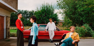 Divorce lança o single “All My Freaks” e anuncia o disco de estreia ‘Drive to Goldenhammer’
