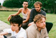 Divorce lança o épico e eclético single “Pill”, do disco de estreia ‘Drive to Goldenhammer’