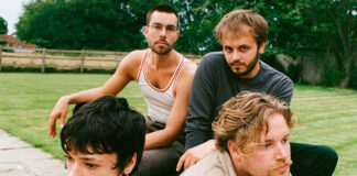 Divorce lança o épico e eclético single “Pill”, do disco de estreia ‘Drive to Goldenhammer’