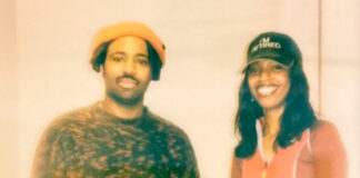 John Glacier lança o single “Ocean Steppin'”, em parceria com Sampha, do álbum de estreia ‘Like A Ribbon’