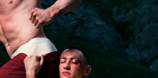 Olly Alexander tenta salvar um amor desgastado no single “When We Kiss”