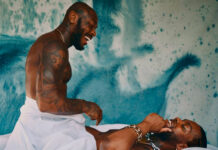 serpentwithfeet lança o single “WRITHING IN THE WIND” e anuncia o álbum ‘GRIP SEQUEL’