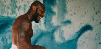 serpentwithfeet lança o single “WRITHING IN THE WIND” e anuncia o álbum ‘GRIP SEQUEL’