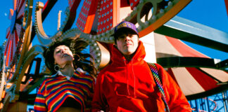 Sleigh Bells retorna após 3 anos de silêncio com o single “Wanna Start A Band?”