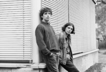 The Ocelots lança o single “Australia” do álbum ‘Everything, When Said Slowly’