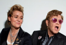 Elton John e Brandi Carlile anunciam o álbum colaborativo ‘Who Believes In Angels?’ com a faixa-título