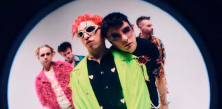Fontaines D.C. celebra a beleza da juventude no single “It’s Amazing To Be Young”